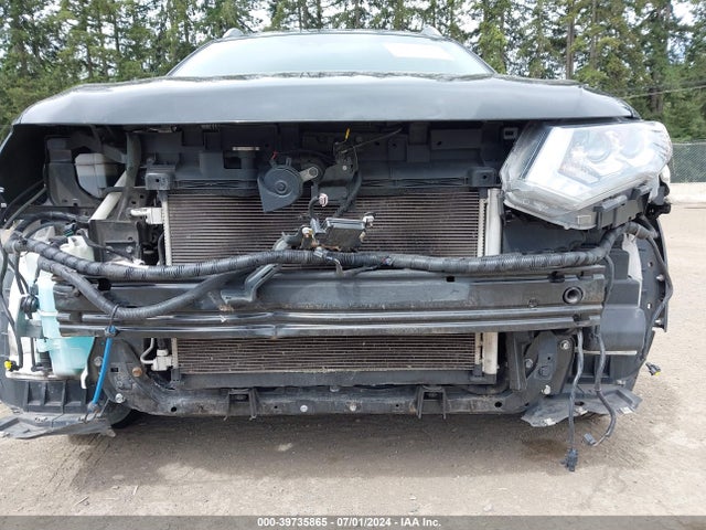 Nissan Rogue Sl 2018 5N1AT2MV6JC844133 Image 6
