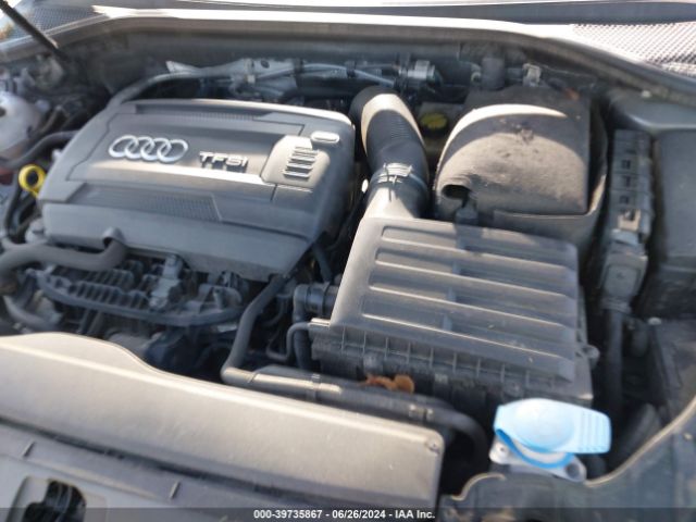 WAUE8GFF0G1042186 Audi A3 2.0t Premium