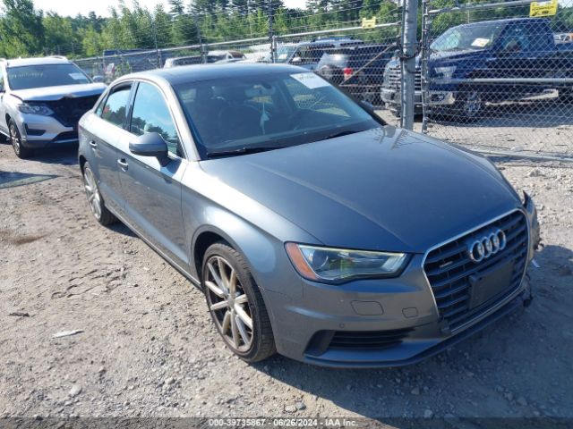 WAUE8GFF0G1042186 Audi A3 2.0t Premium