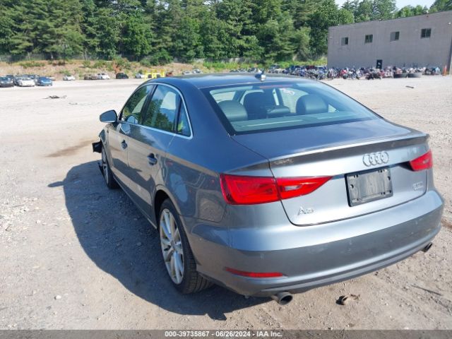 WAUE8GFF0G1042186 Audi A3 2.0t Premium