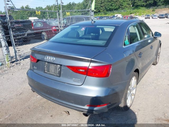 WAUE8GFF0G1042186 Audi A3 2.0t Premium