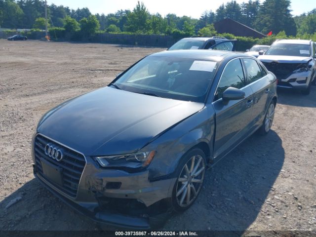 WAUE8GFF0G1042186 Audi A3 2.0t Premium