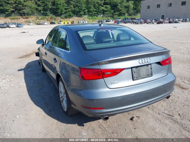 WAUE8GFF0G1042186 Audi A3 2.0t Premium