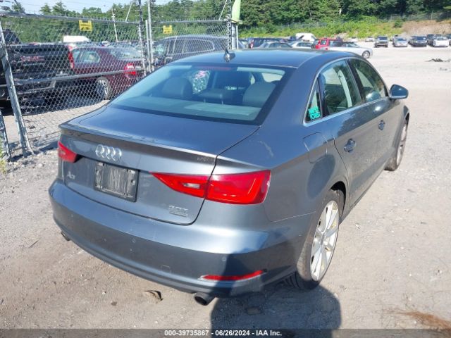 WAUE8GFF0G1042186 Audi A3 2.0t Premium