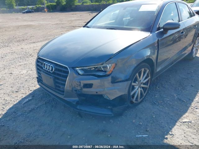 WAUE8GFF0G1042186 Audi A3 2.0t Premium