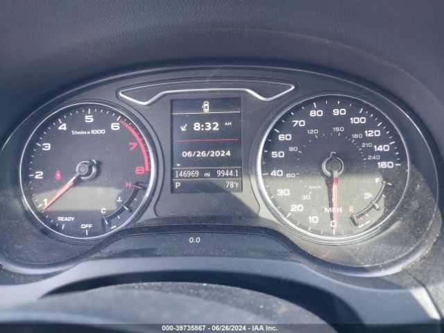 WAUE8GFF0G1042186 Audi A3 2.0t Premium