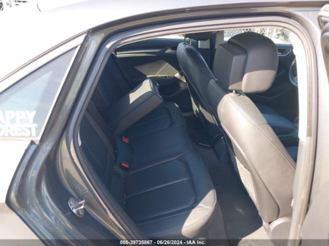 WAUE8GFF0G1042186 Audi A3 2.0t Premium