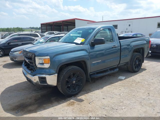 1GTN2TEH2EZ214023 GMC SIERRA 1500