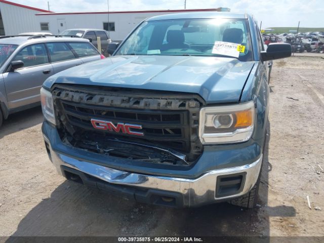1GTN2TEH2EZ214023 GMC SIERRA 1500