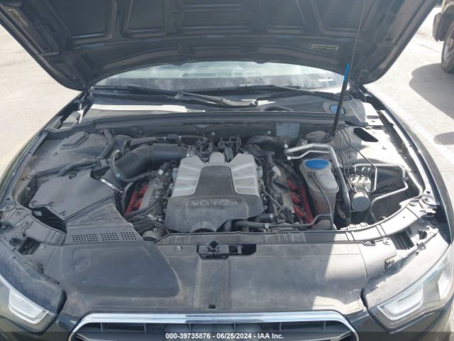WAUCGAFR9FA033857 Audi S5 3.0t Premium Plus