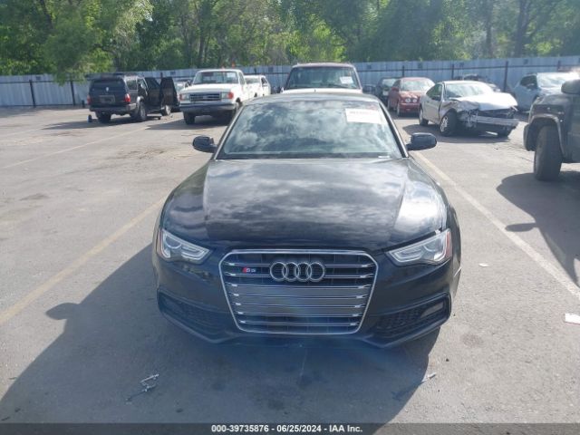 WAUCGAFR9FA033857 Audi S5 3.0t Premium Plus