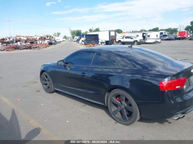 WAUCGAFR9FA033857 Audi S5 3.0t Premium Plus