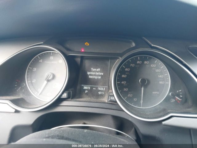 WAUCGAFR9FA033857 Audi S5 3.0t Premium Plus