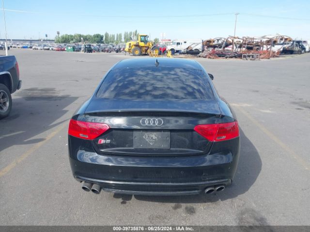 WAUCGAFR9FA033857 Audi S5 3.0t Premium Plus