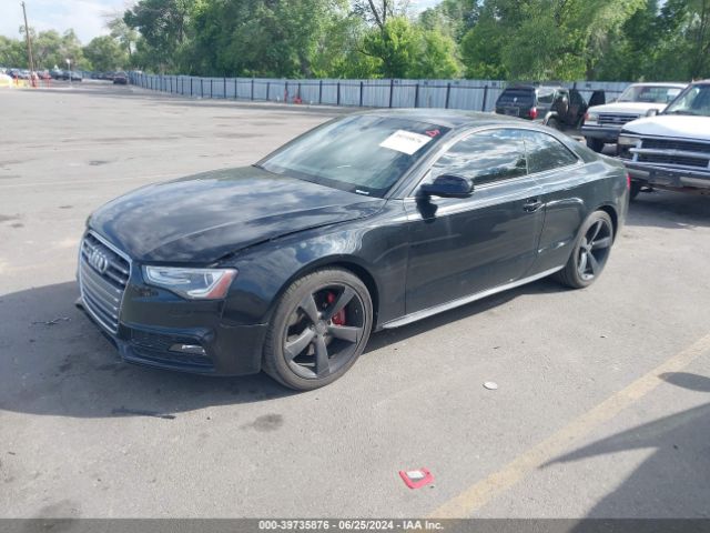 WAUCGAFR9FA033857 Audi S5 3.0t Premium Plus