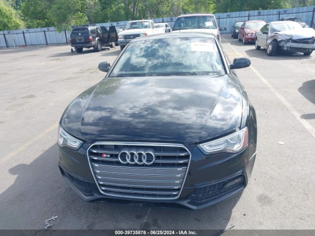 WAUCGAFR9FA033857 Audi S5 3.0t Premium Plus