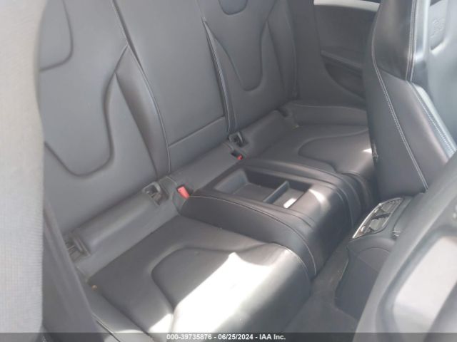 WAUCGAFR9FA033857 Audi S5 3.0t Premium Plus