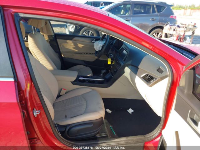 5NPE34AFXHH489254 Hyundai Sonata Sport