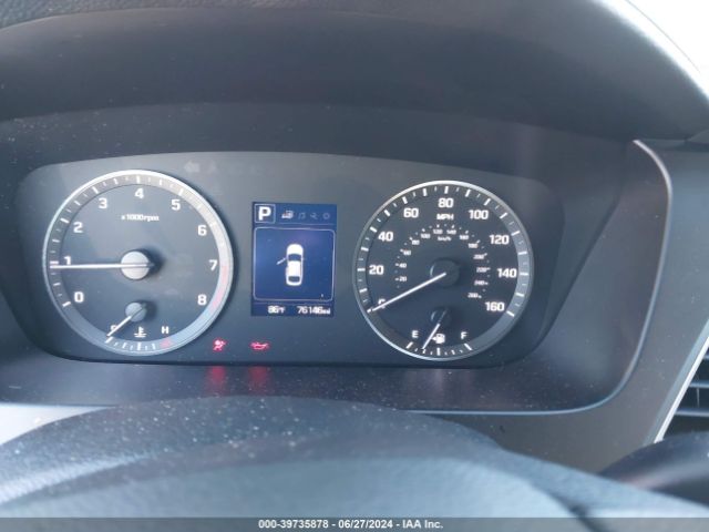 5NPE34AFXHH489254 Hyundai Sonata Sport