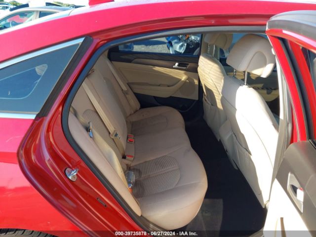 5NPE34AFXHH489254 Hyundai Sonata Sport