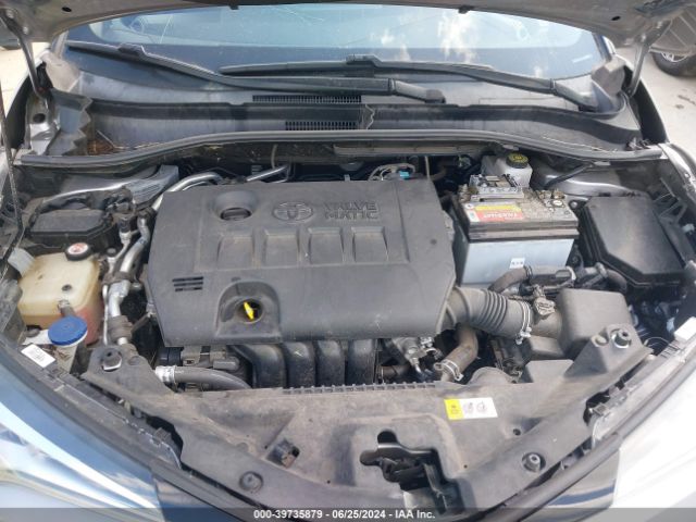 NMTKHMBX6JR012928 Toyota C-hr Xle Premium