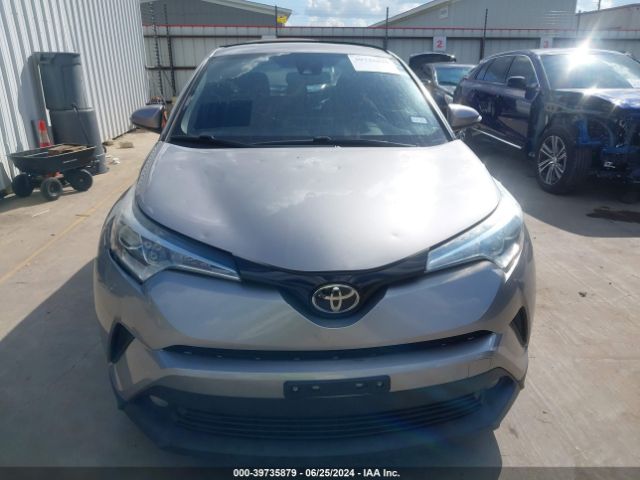 NMTKHMBX6JR012928 Toyota C-hr Xle Premium