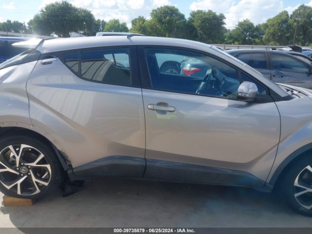 NMTKHMBX6JR012928 Toyota C-hr Xle Premium