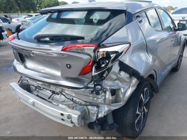 NMTKHMBX6JR012928 Toyota C-hr Xle Premium