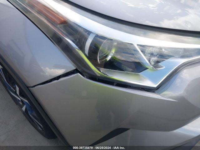 NMTKHMBX6JR012928 Toyota C-hr Xle Premium