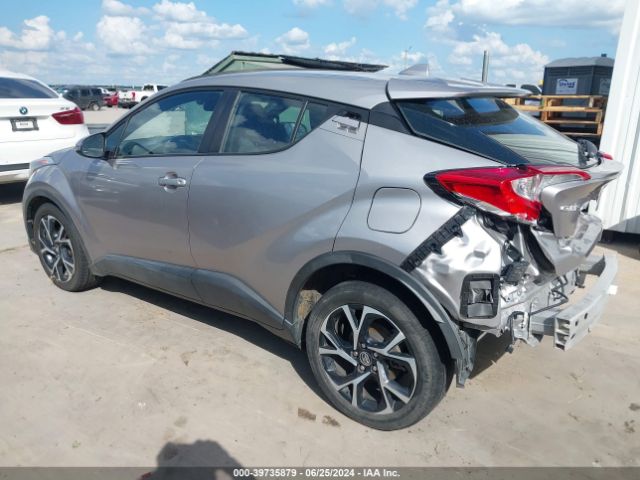 NMTKHMBX6JR012928 Toyota C-hr Xle Premium