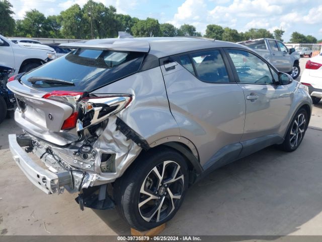 NMTKHMBX6JR012928 Toyota C-hr Xle Premium