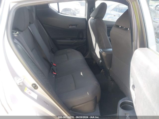 NMTKHMBX6JR012928 Toyota C-hr Xle Premium