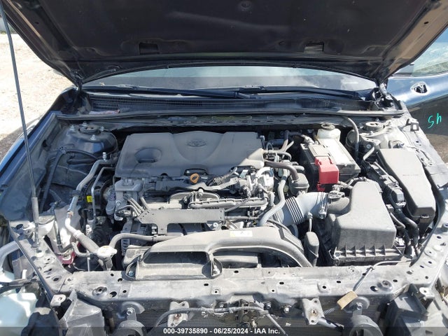 Toyota CAMRY SE 2021 4T1G11AK4MU432389 Image 10