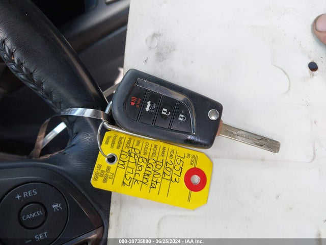 Toyota CAMRY SE 2021 4T1G11AK4MU432389 Image 11
