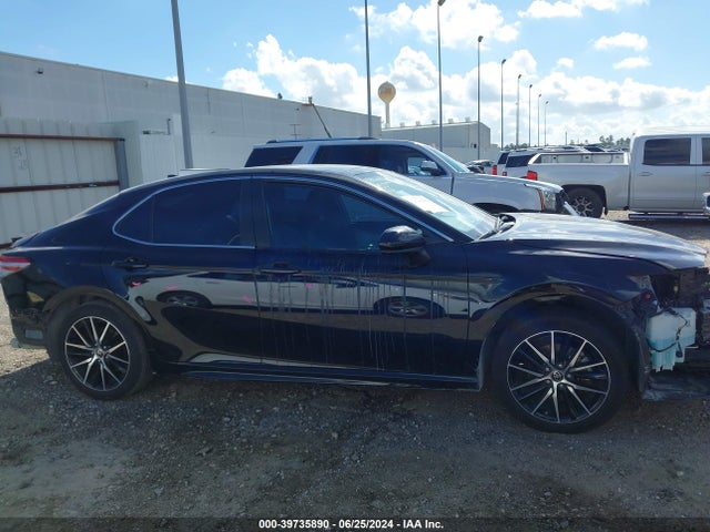 Toyota CAMRY SE 2021 4T1G11AK4MU432389 Image 14