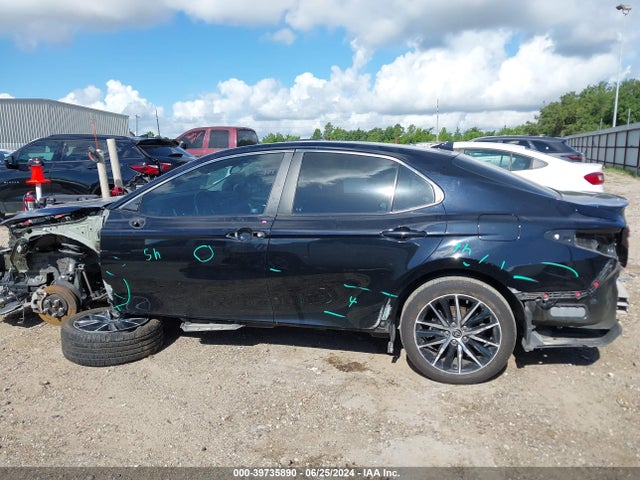 Toyota CAMRY SE 2021 4T1G11AK4MU432389 Image 15