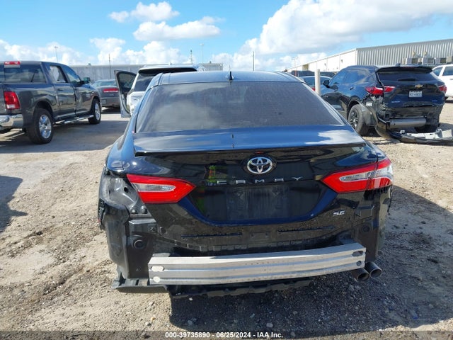 Toyota CAMRY SE 2021 4T1G11AK4MU432389 Image 17