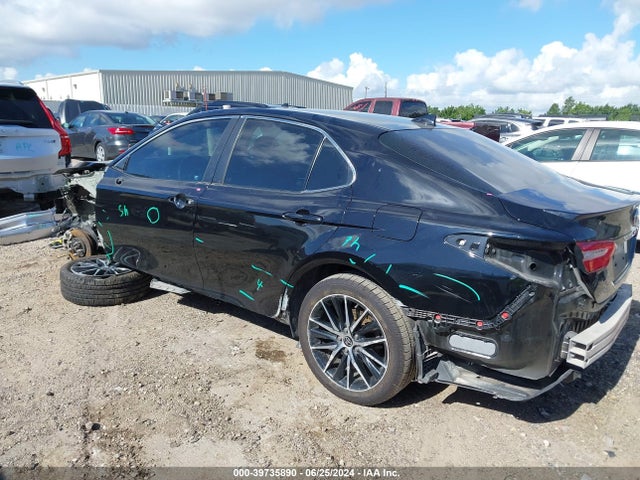 Toyota CAMRY SE 2021 4T1G11AK4MU432389 Image 3