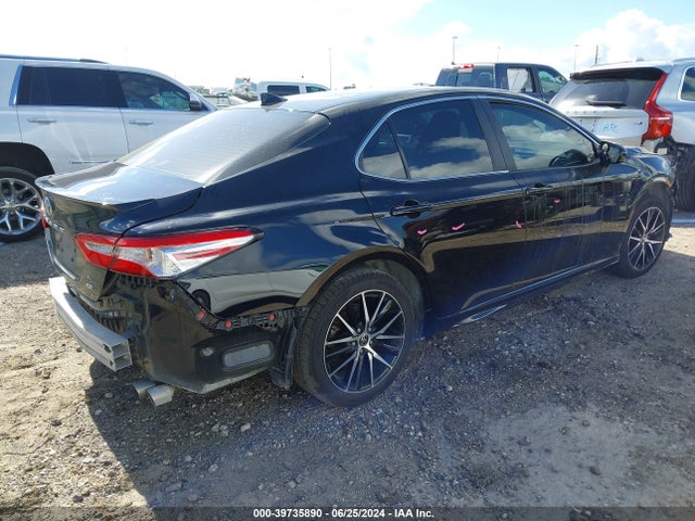 Toyota CAMRY SE 2021 4T1G11AK4MU432389 Image 4