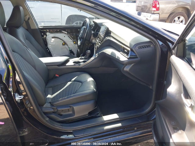 Toyota CAMRY SE 2021 4T1G11AK4MU432389 Image 5