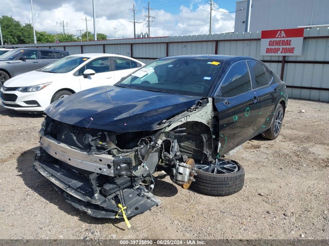Toyota CAMRY SE 2021 4T1G11AK4MU432389 Image 6