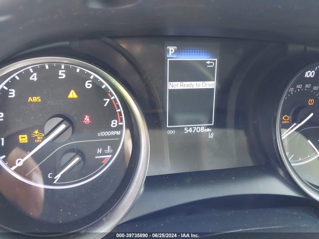 Toyota CAMRY SE 2021 4T1G11AK4MU432389 Image 7