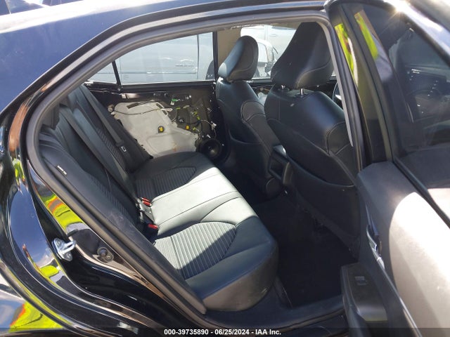 Toyota CAMRY SE 2021 4T1G11AK4MU432389 Image 8