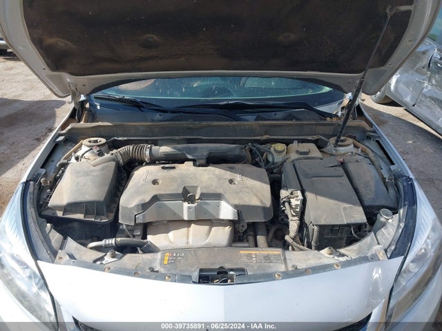Chevrolet MALIBU 2LT 2014 1G11E5SL3EF262571 Image 10