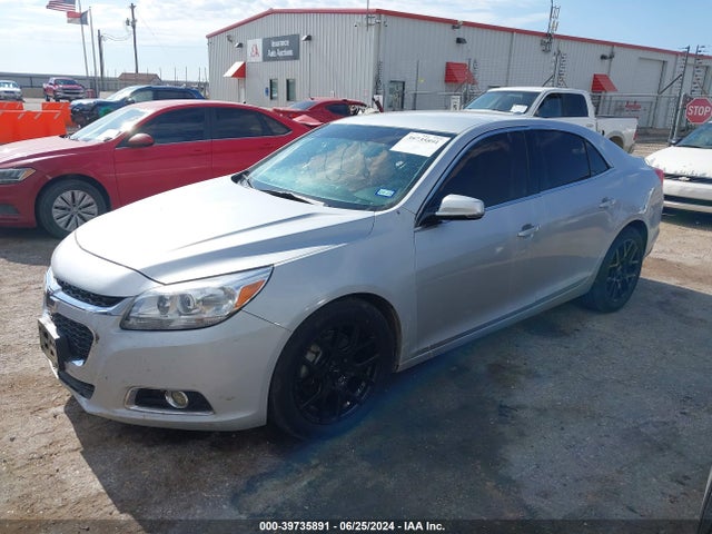 Chevrolet MALIBU 2LT 2014 1G11E5SL3EF262571 Image 2