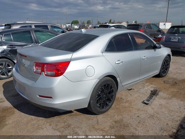 Chevrolet MALIBU 2LT 2014 1G11E5SL3EF262571 Image 4