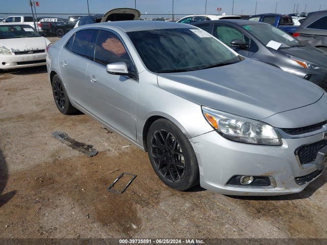 Chevrolet MALIBU 2LT 2014 1G11E5SL3EF262571 Image 6