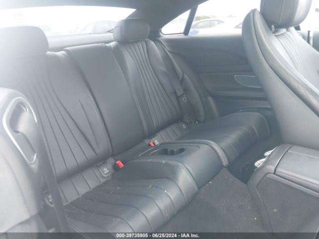 WDD1J6FB9JF058240 Mercedes-Benz E 400