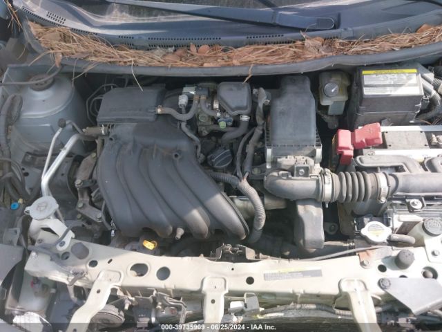 3N1CN7APXEL838567 Nissan Versa 1.6 S+