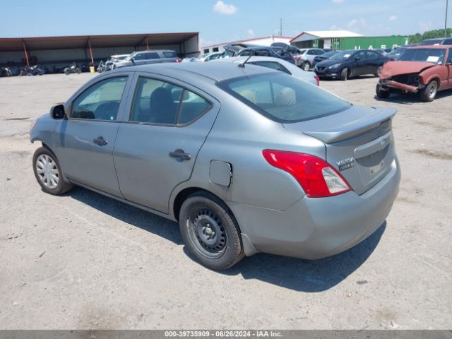 3N1CN7APXEL838567 Nissan Versa 1.6 S+